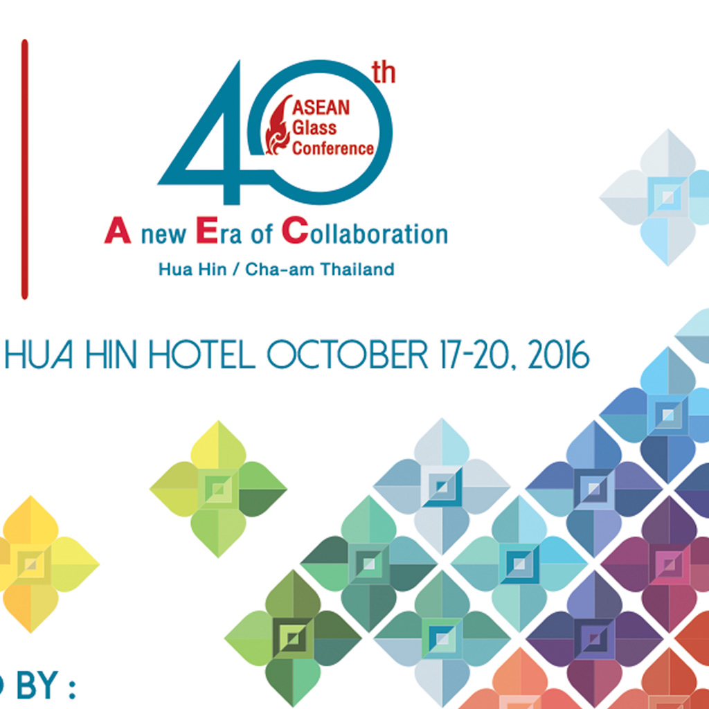 40-asean-glass-conference News