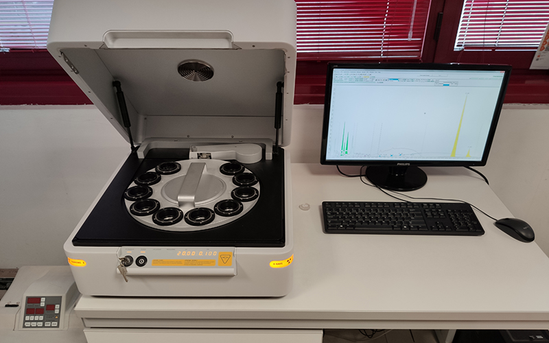 Spectroscopie de fluorescence X