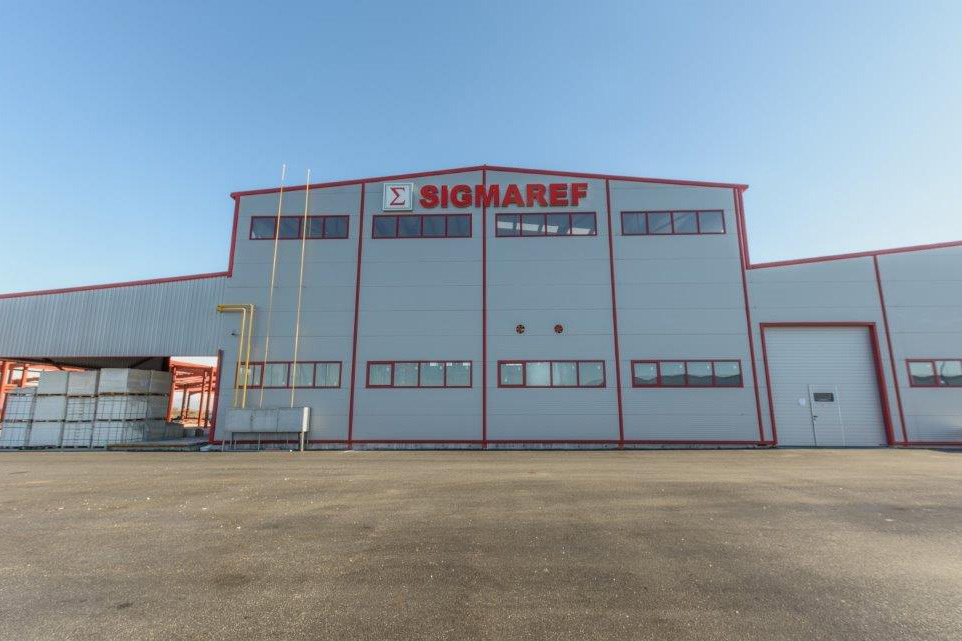 Sigmaref Plovdiv Sigmaref Plovdiv