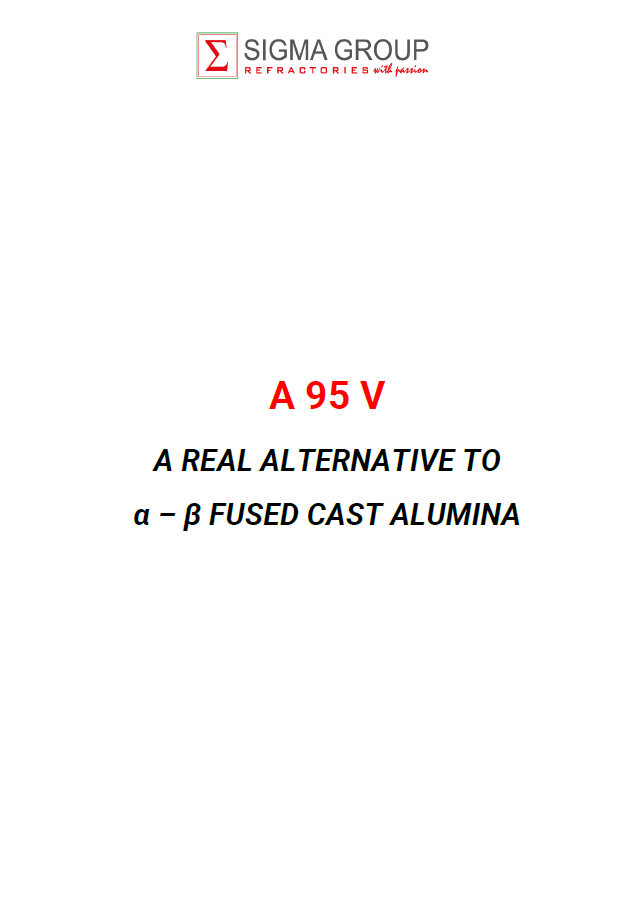 A 95 V - ALTERNATIVE TO FUSED CAST