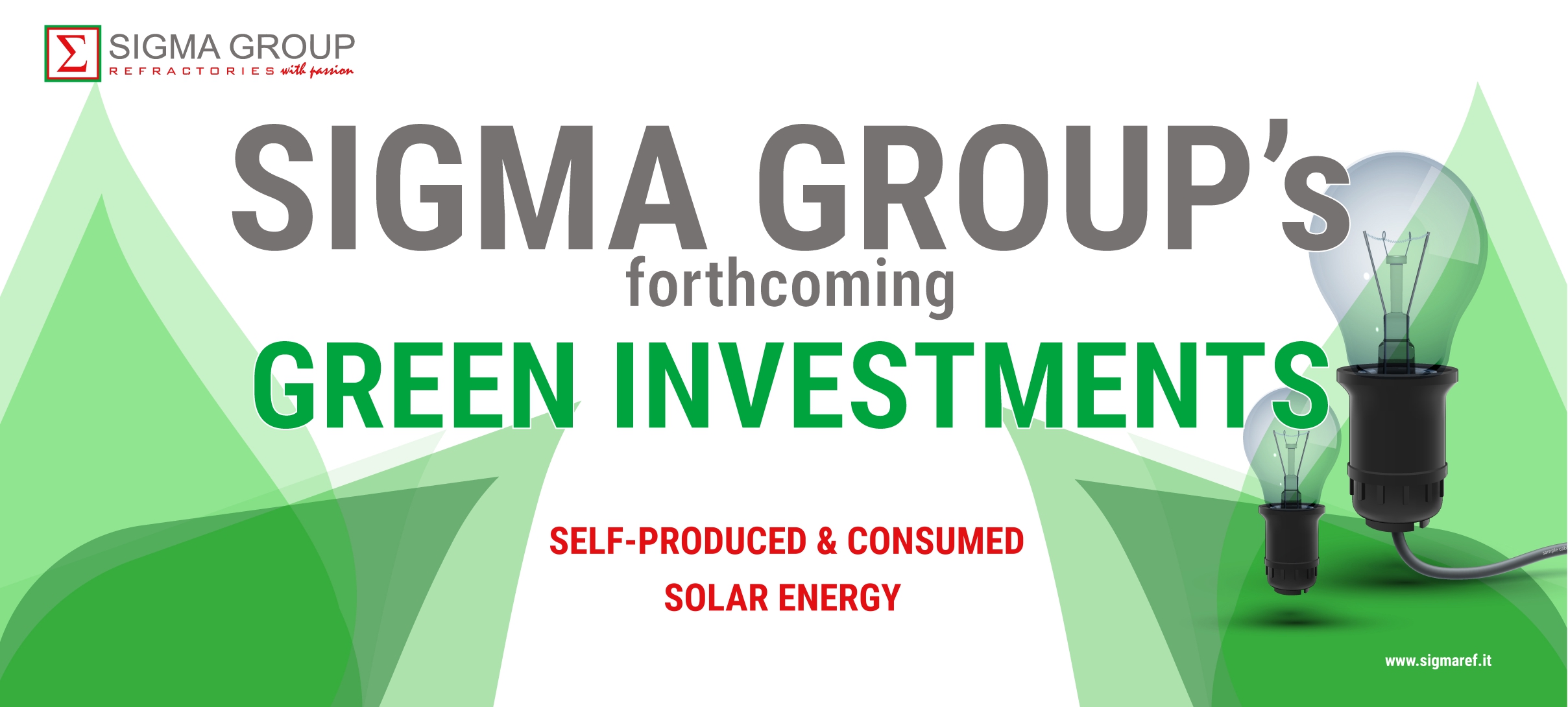 INVESTIMENTI SIGMA-GREEN